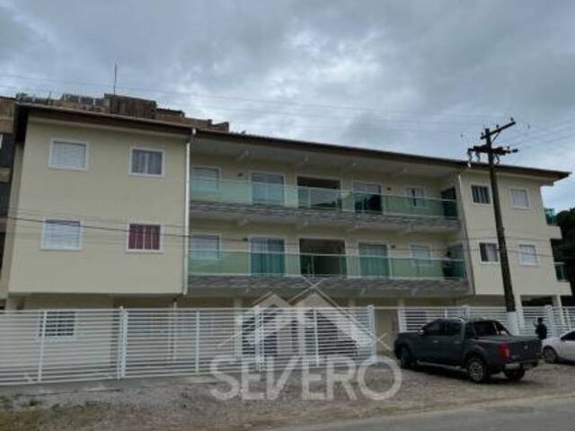 #7 - Apartamento para Venda em Ubatuba - SP