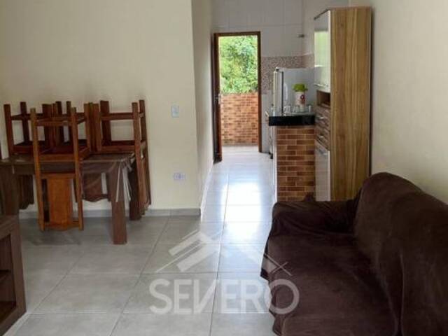 #5 - Apartamento para Locação em Ubatuba - SP