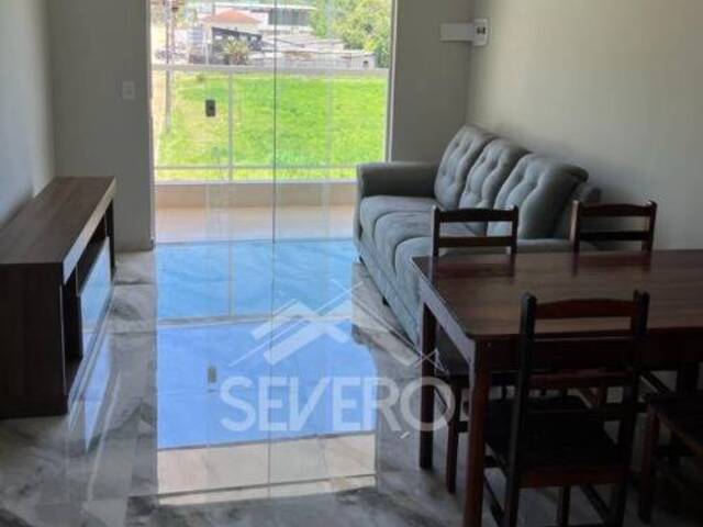 #1 - Apartamento para Locação em Ubatuba - SP